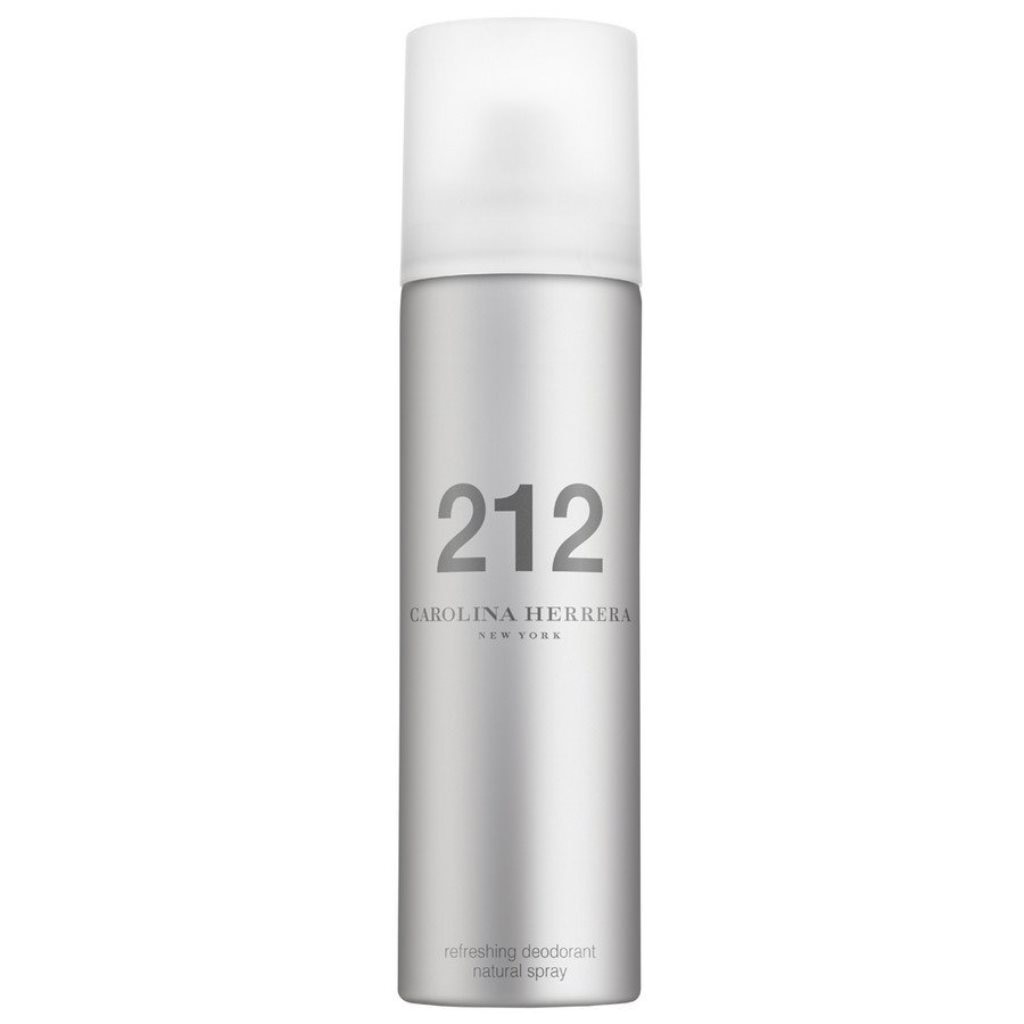 Imagem 0 de Desodorizante Spray 212 NYC 150ml Carolina Herrera