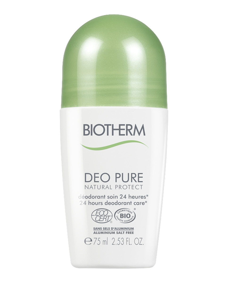 Imagem 0 de Desodorizante biológico Deo Pure Natural Protect 75 ml Biotherm
