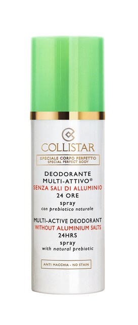 Imagem 0 de Desodorizante Multi-Active 24 Horas sem Sais de Alumínio - 100 ml