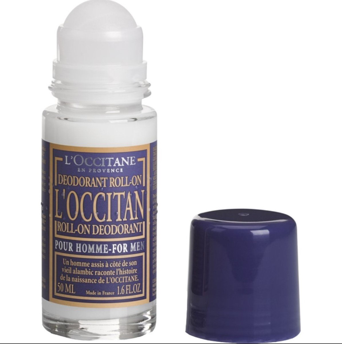 Desodorante Roll On - 50 ml 2
