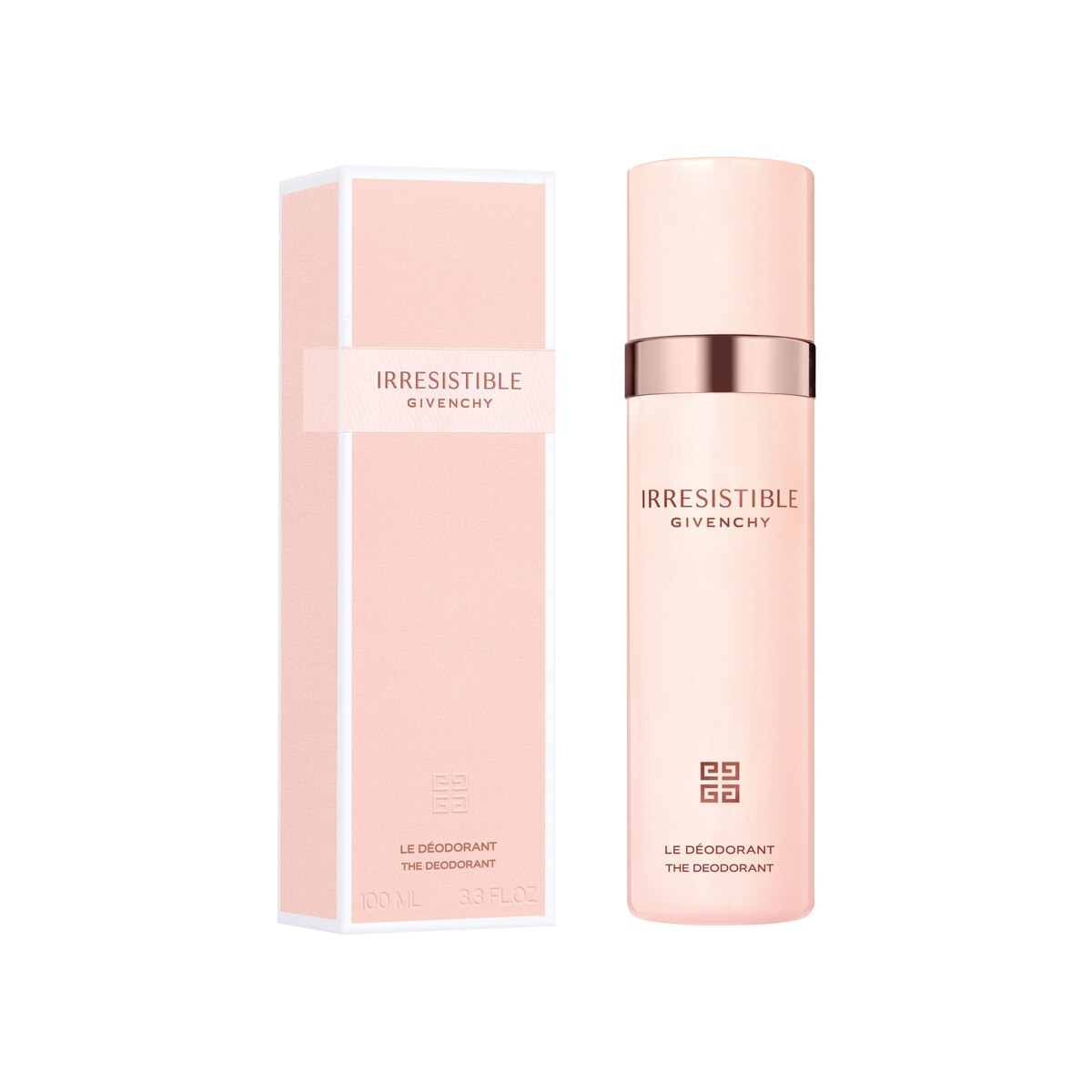 Desodorizante Perfumado Irresistible - 100 ml 2