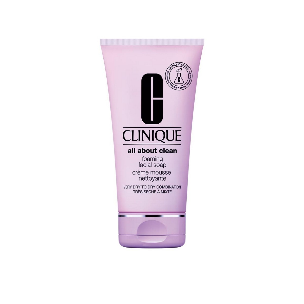 Imagem 0 de All About Clean™ Foaming Facial Soap 150ml Clinique