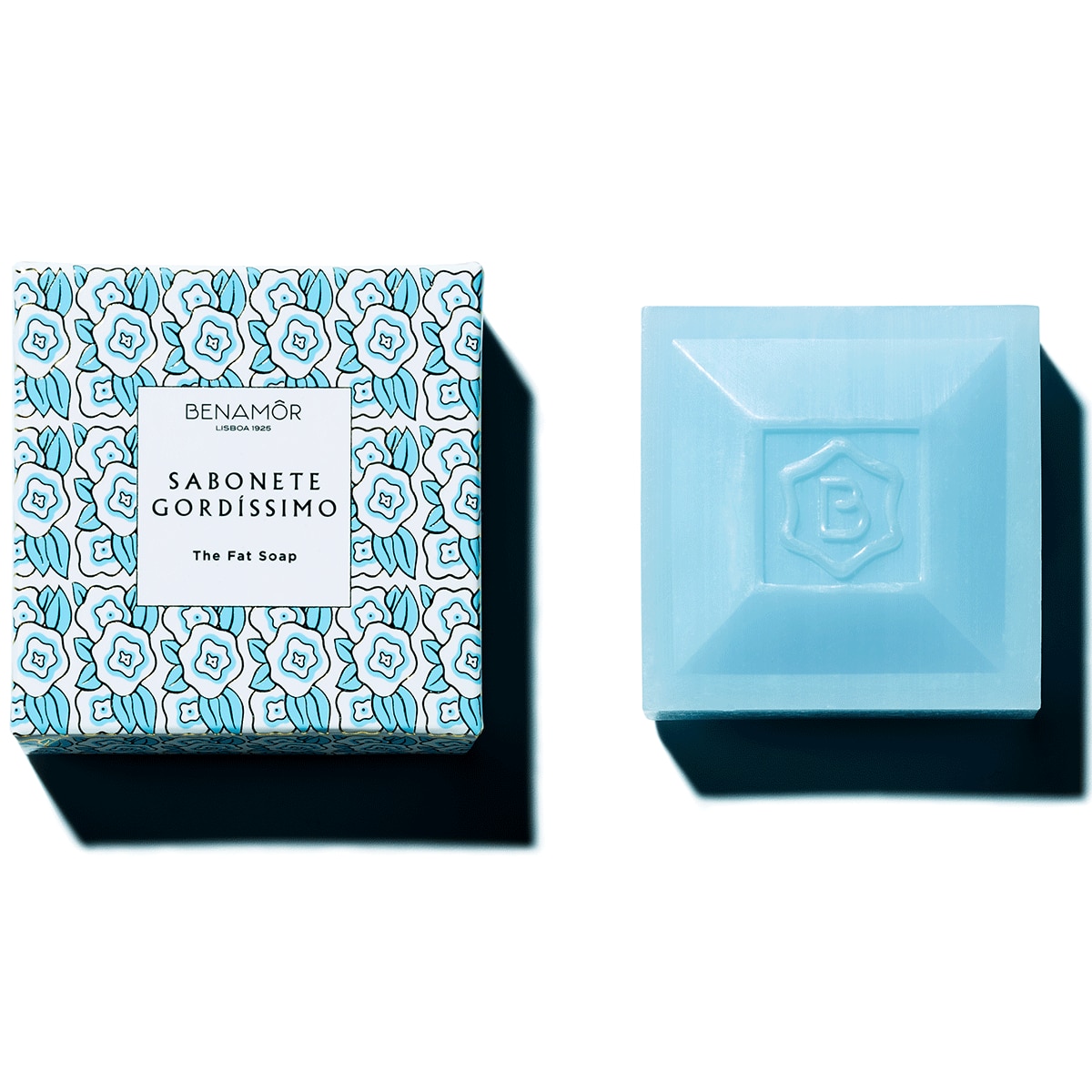 Sabonete Gordíssimo 1