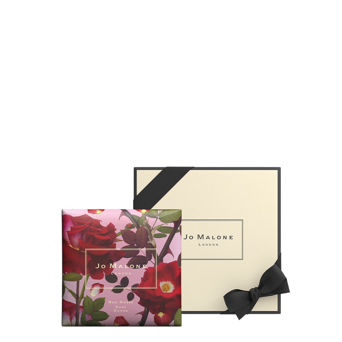 Sabonete Red Roses - 100 g 2