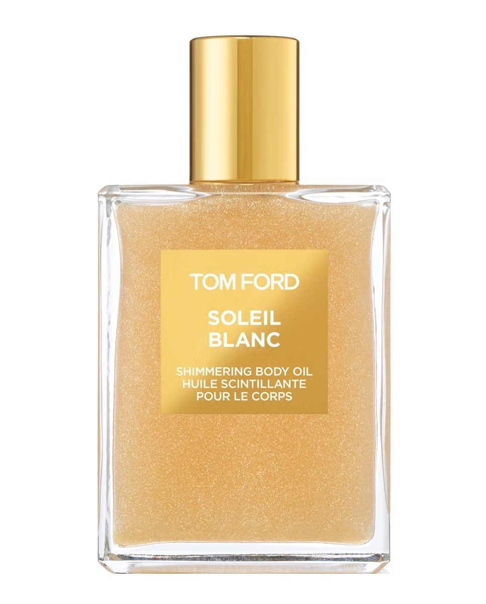 Imagem 0 de Óleo Corporal Soleil Blanc Shimmering
