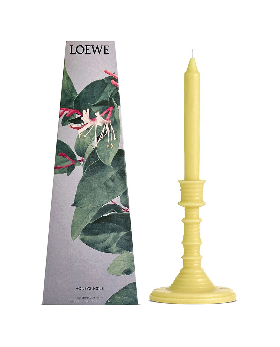 Castiçal de Cera Honeysuckle Home Scents 2