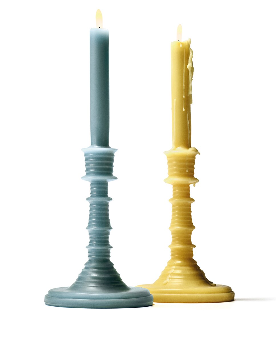 Castiçal de Cera Honeysuckle Home Scents 4
