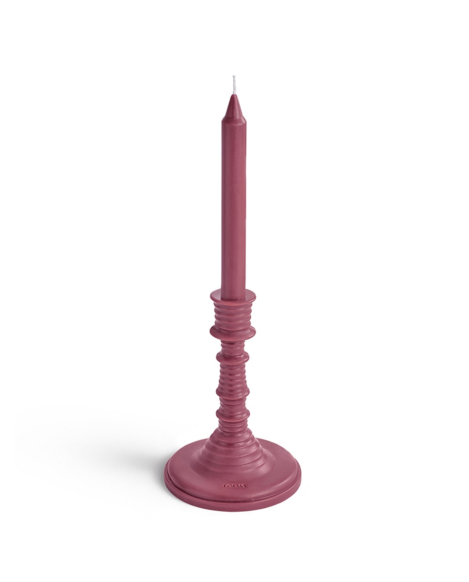 Imagem 0 de Castiçal de Cera Beetroot Home Scents
