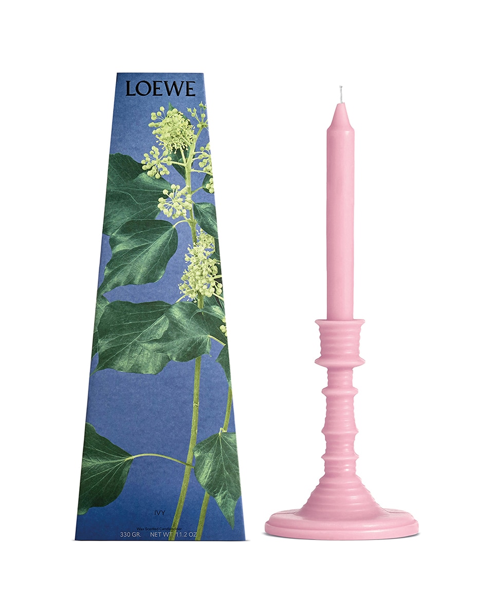 Castiçal de Cera Ivy Home Scents 2