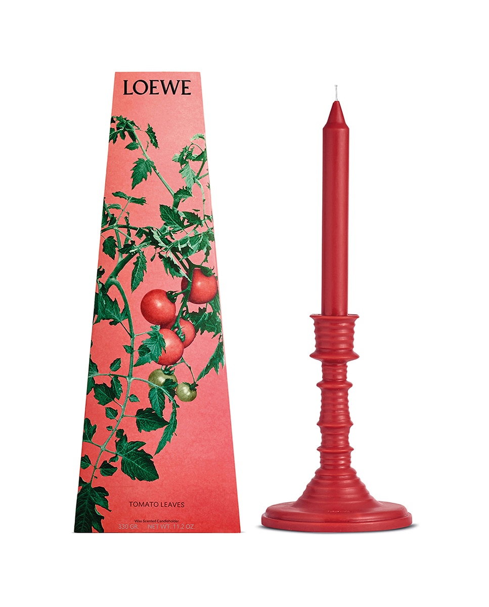 Castiçal de Cera Tomato Leaves Home Scents 2