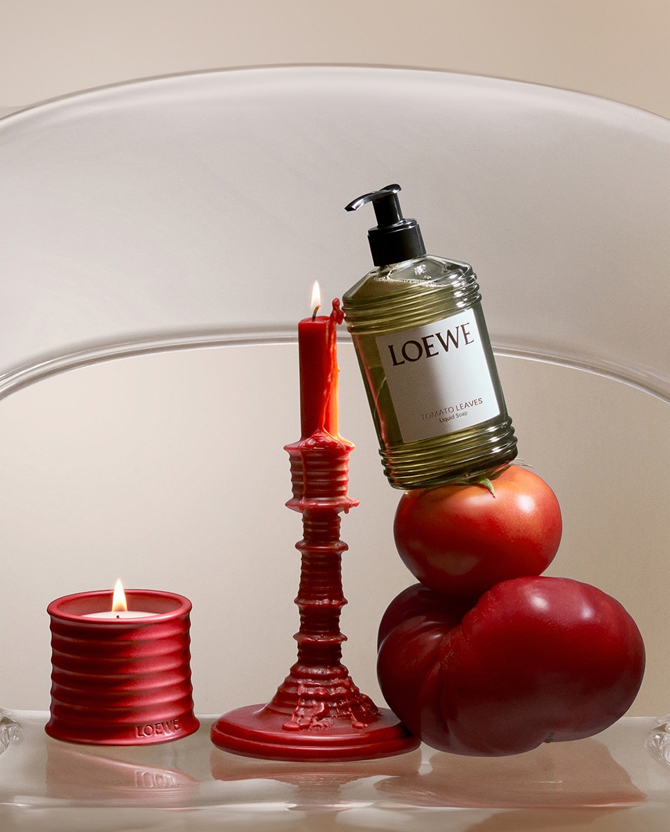 Castiçal de Cera Tomato Leaves Home Scents 6