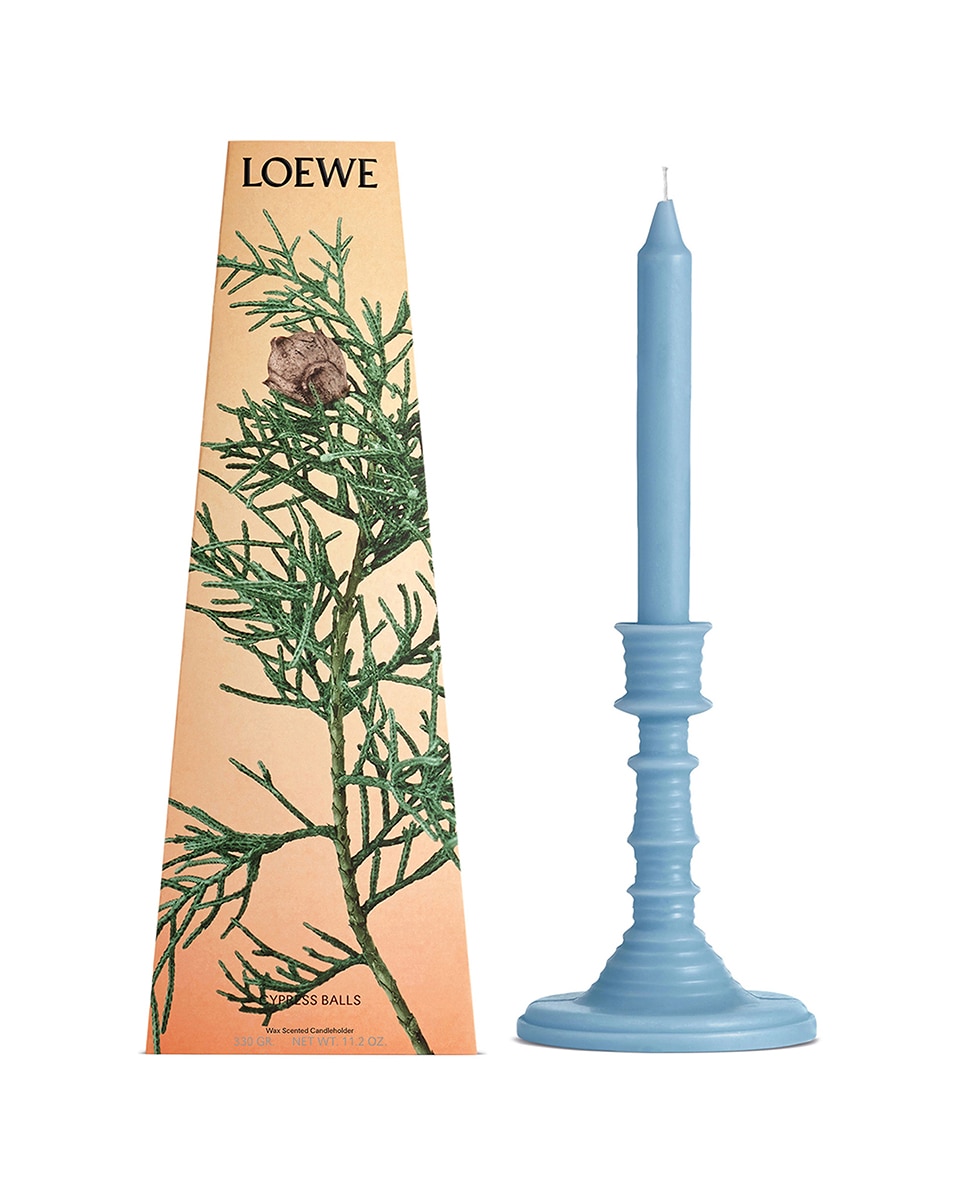 Castiçal de Cera Cypress Balls Home Scents 2