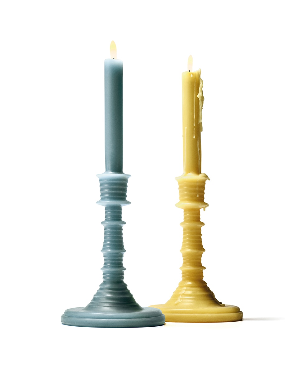 Castiçal de Cera Cypress Balls Home Scents 4