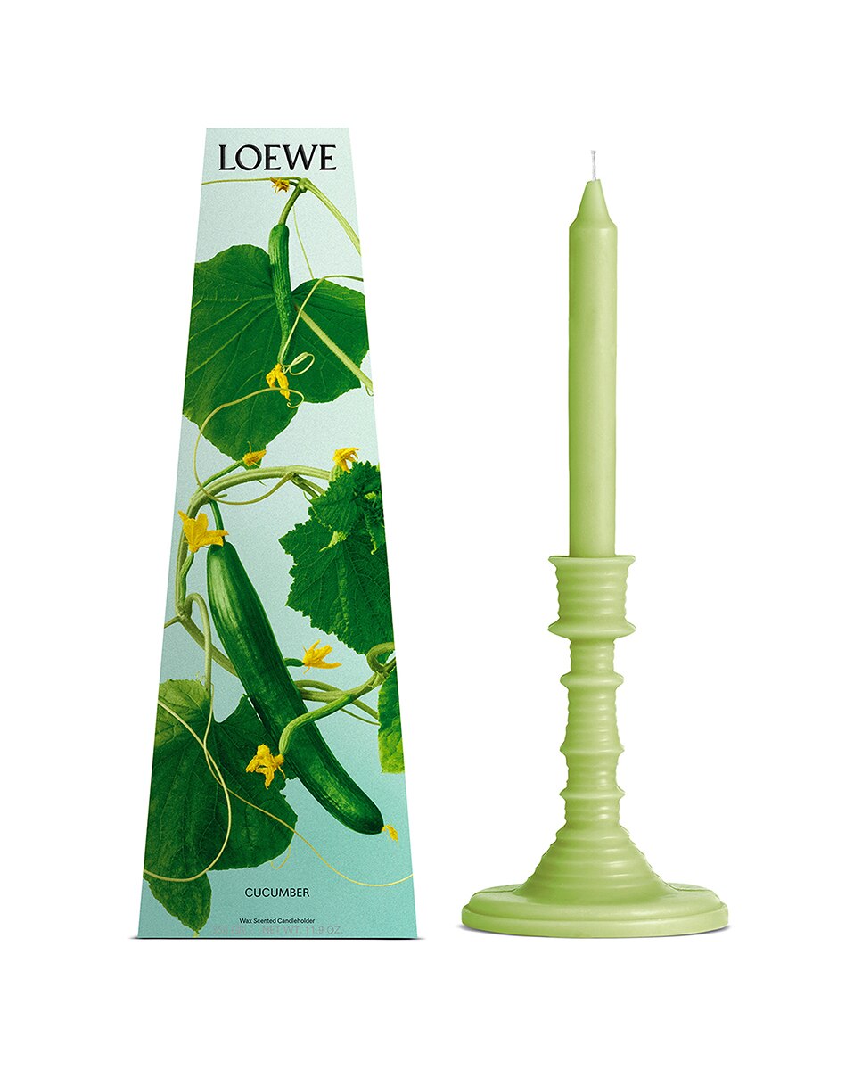 Castiçal de Cera Cucumber 2