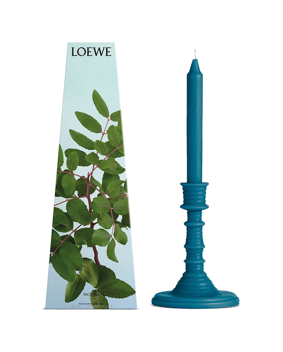 Castiçal de Cera Incense 2