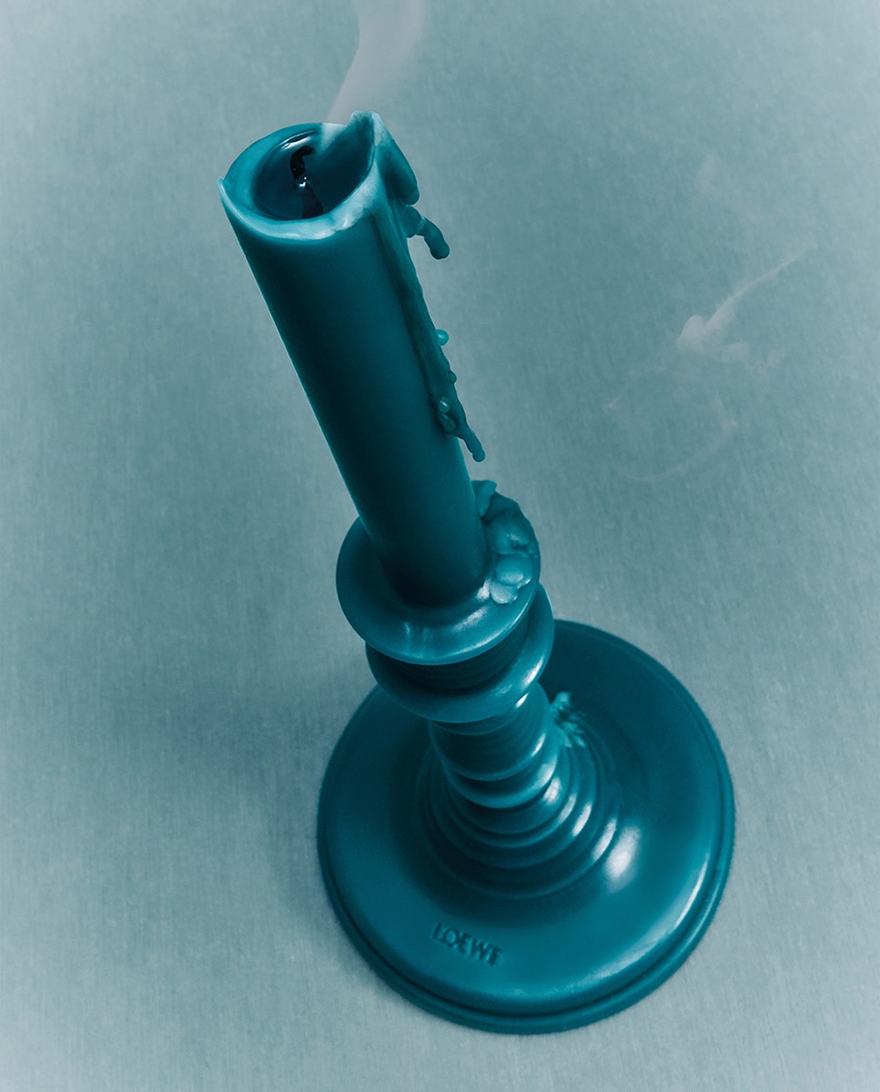 Castiçal de Cera Incense 3