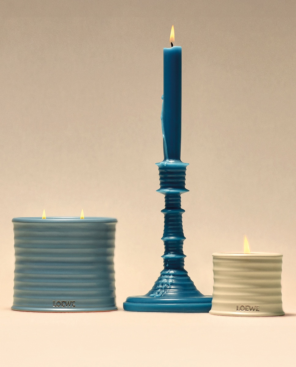 Castiçal de Cera Incense 5