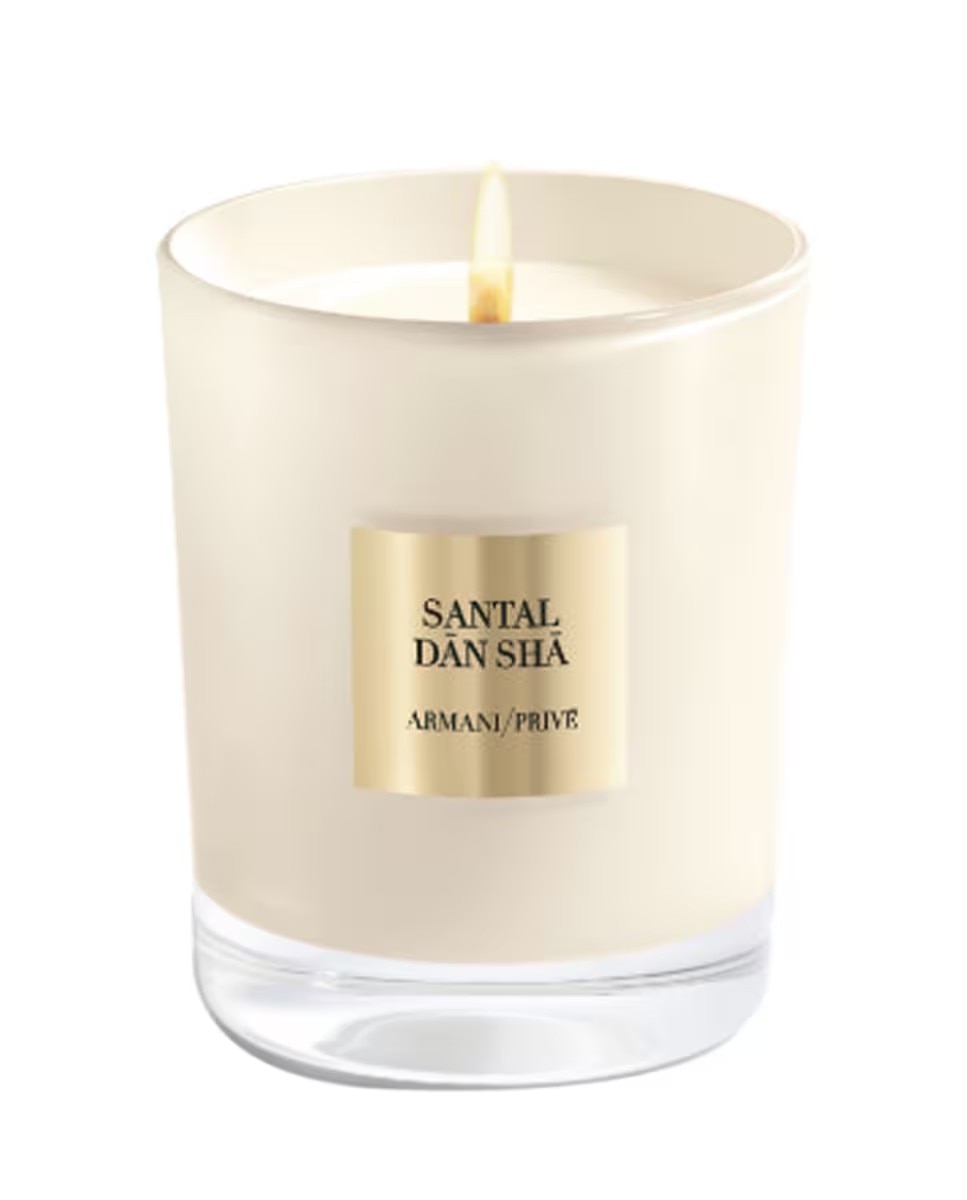Imagem 0 de Vela Privé Santal