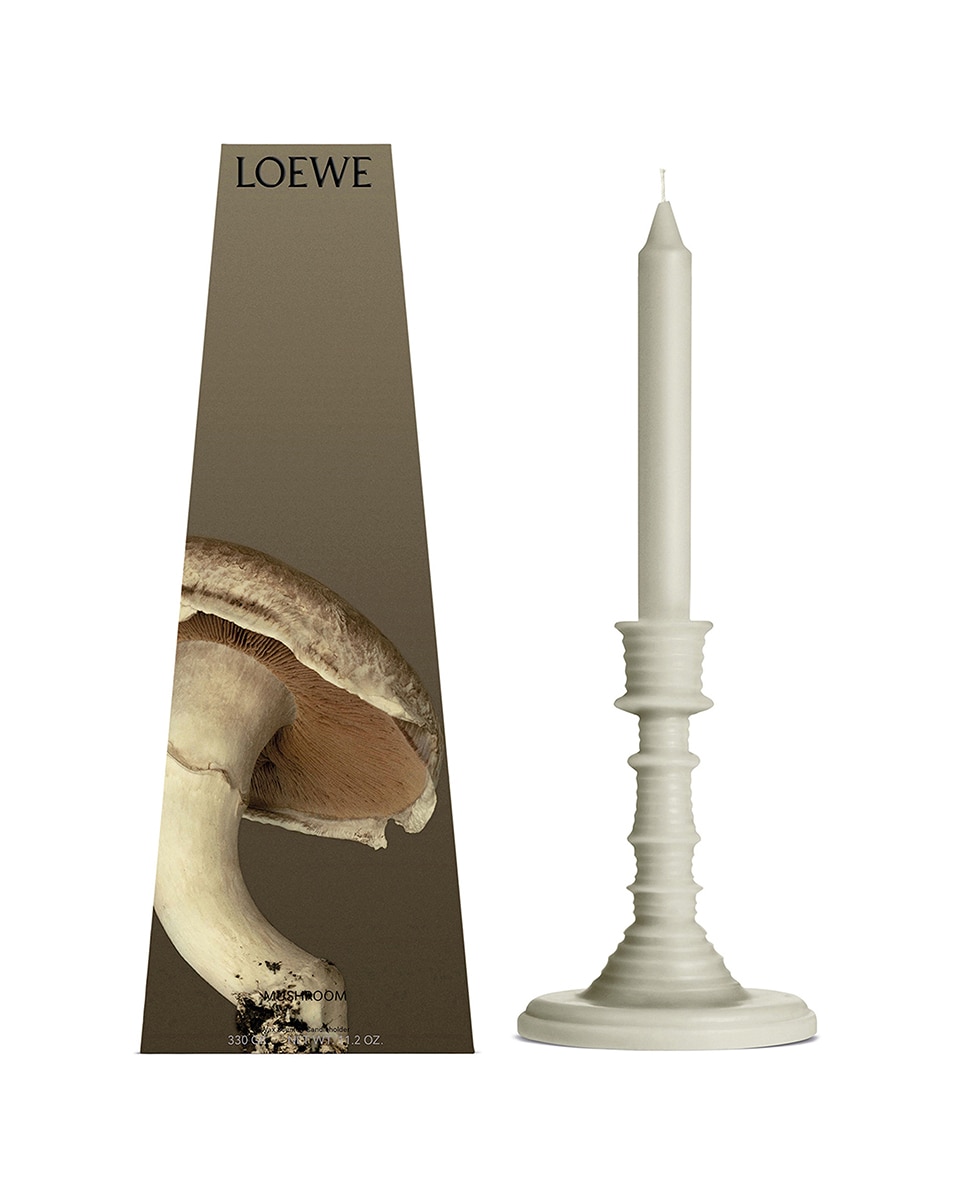 Castiçal de Cera Mushroom 2