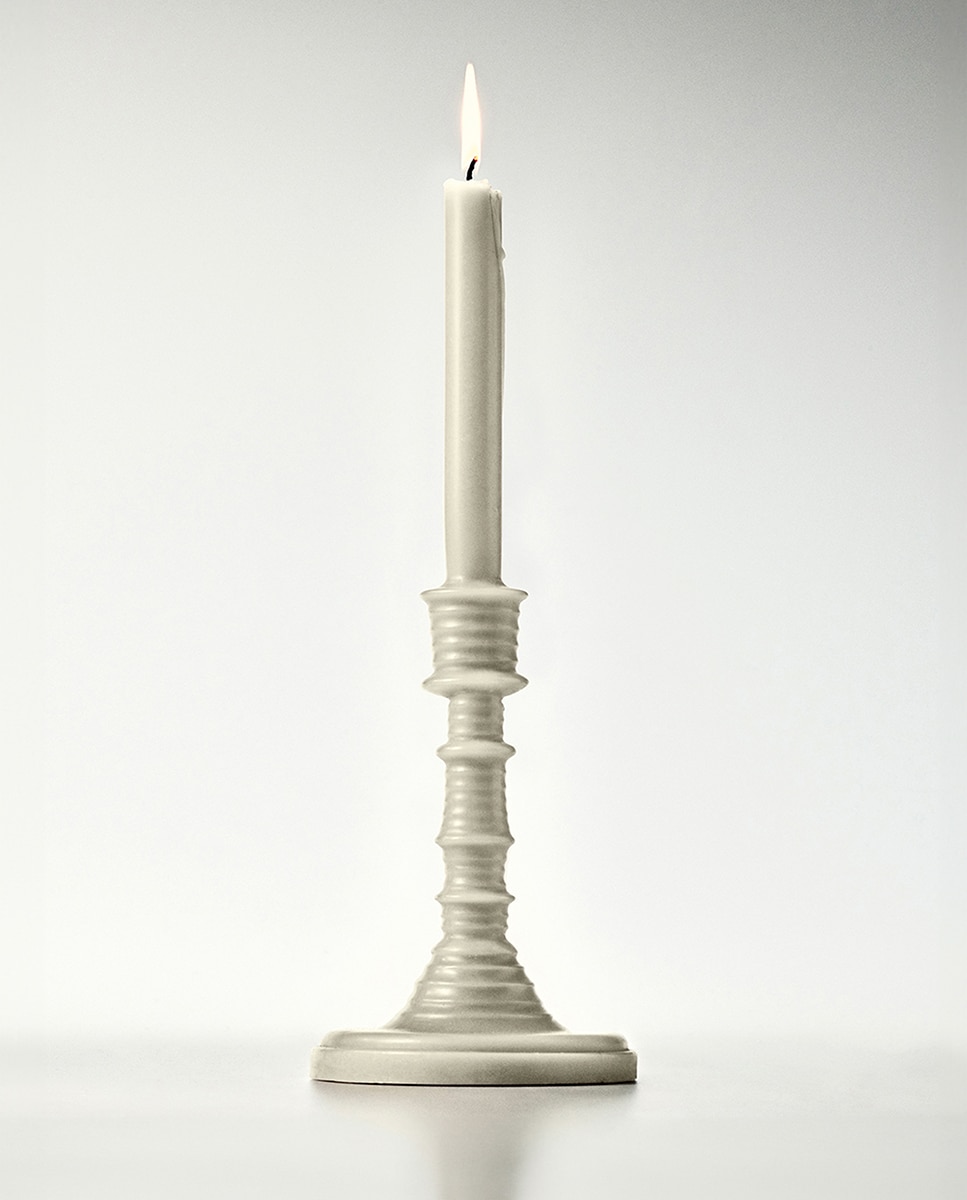 Castiçal de Cera Mushroom 4