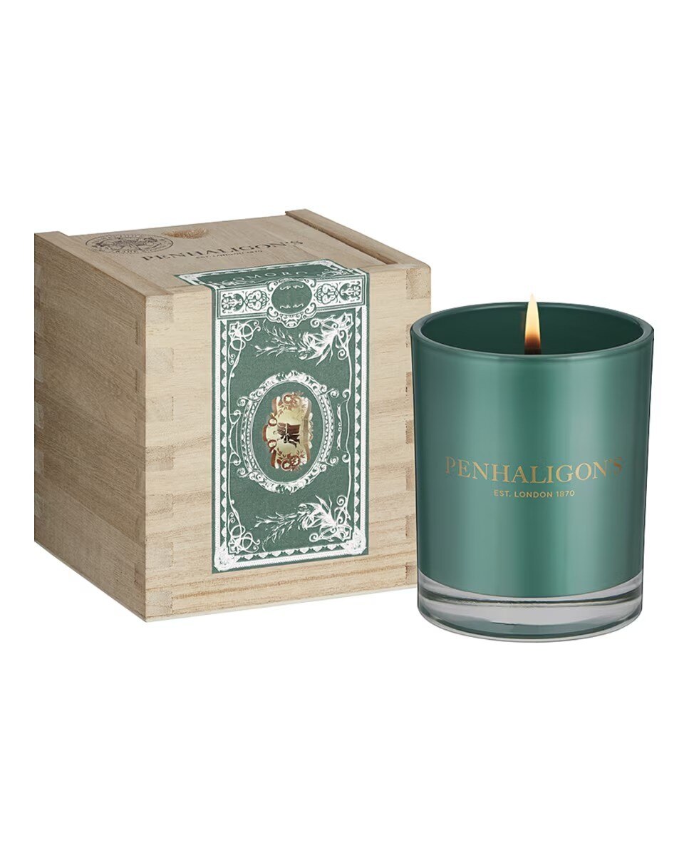 Vela Aromática Perla de las Comoras - 200 g Internet-2