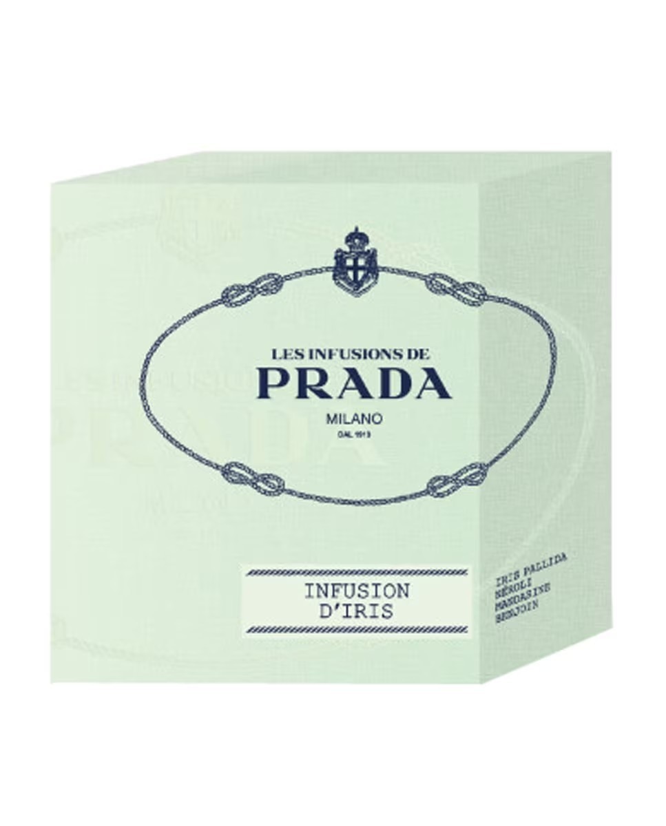 Vela Candle Infusion D'Iris 2