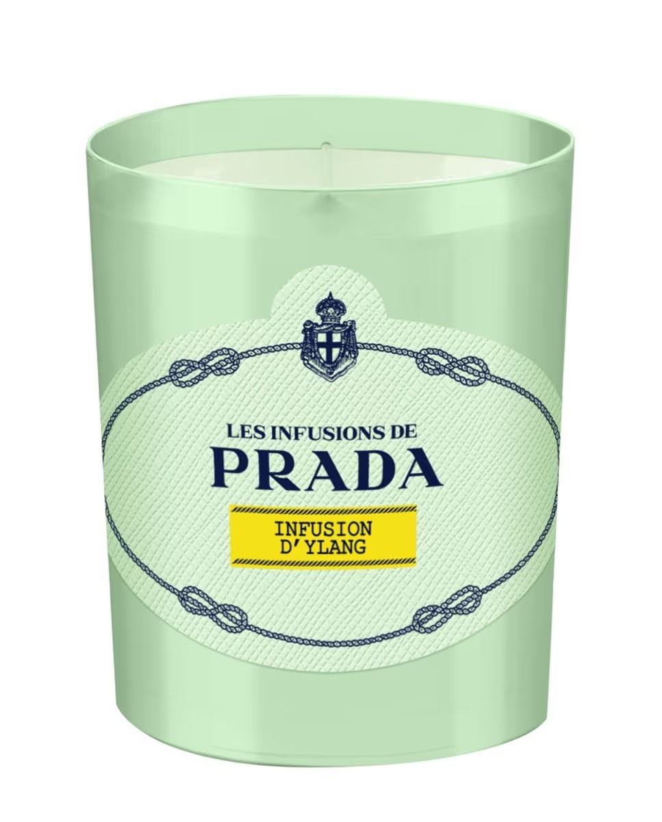 Imagem 0 de Vela Candle Infusion d'Ylang