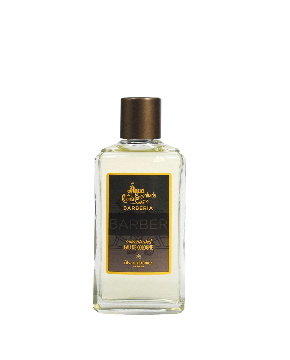 Imagem 0 de Eau de Cologne Água-de-Colónia Concentrada Barbearia 150 ml Alvarez Gómez