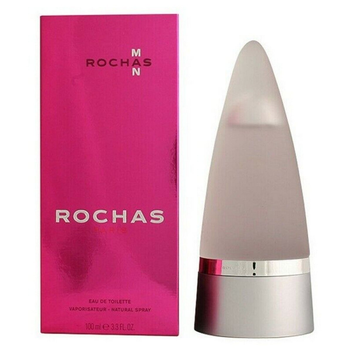 Rochas Man Eau de Toilette - 100 ml 2