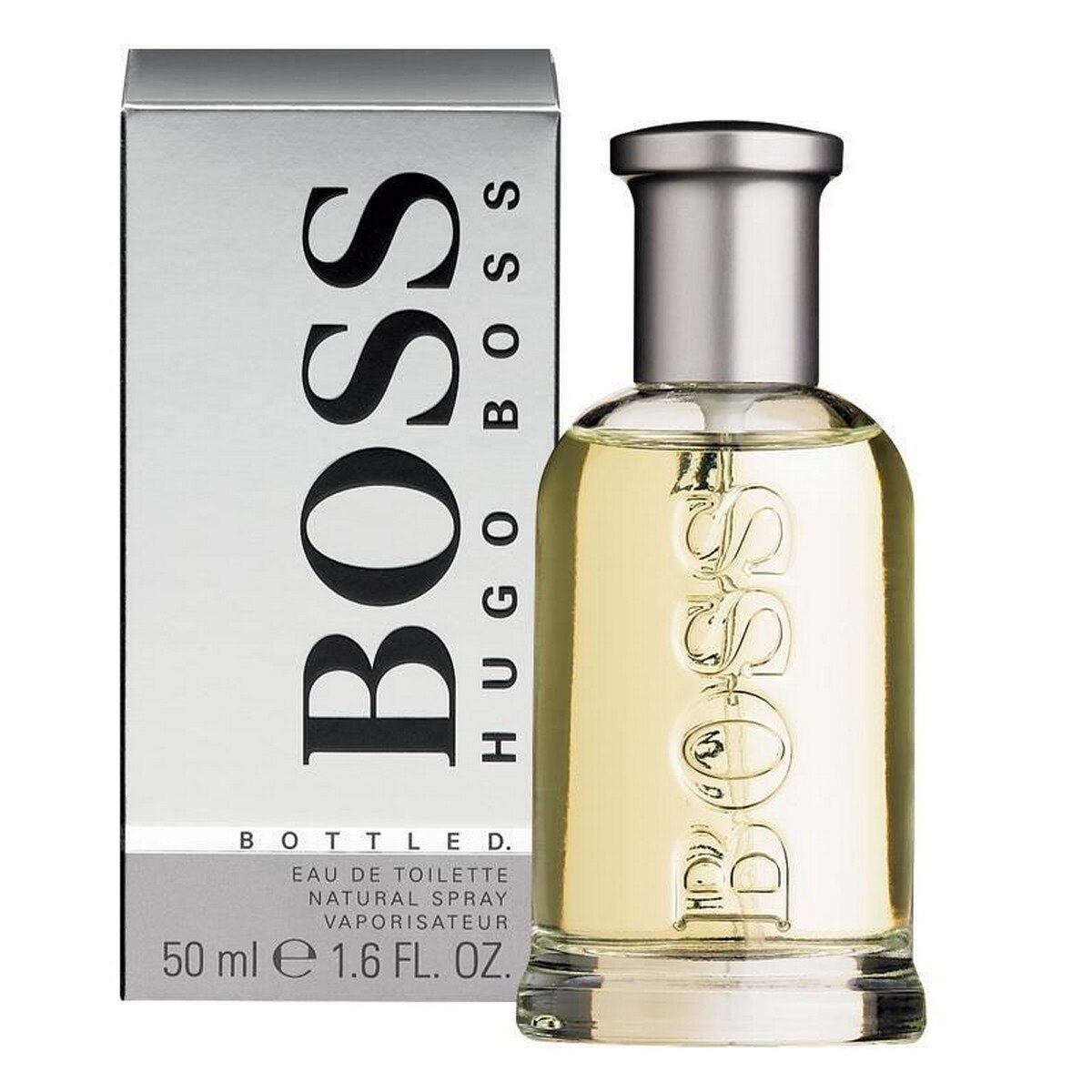 Eau de Toilette Boss Bottled 50 ml Hugo Boss 2