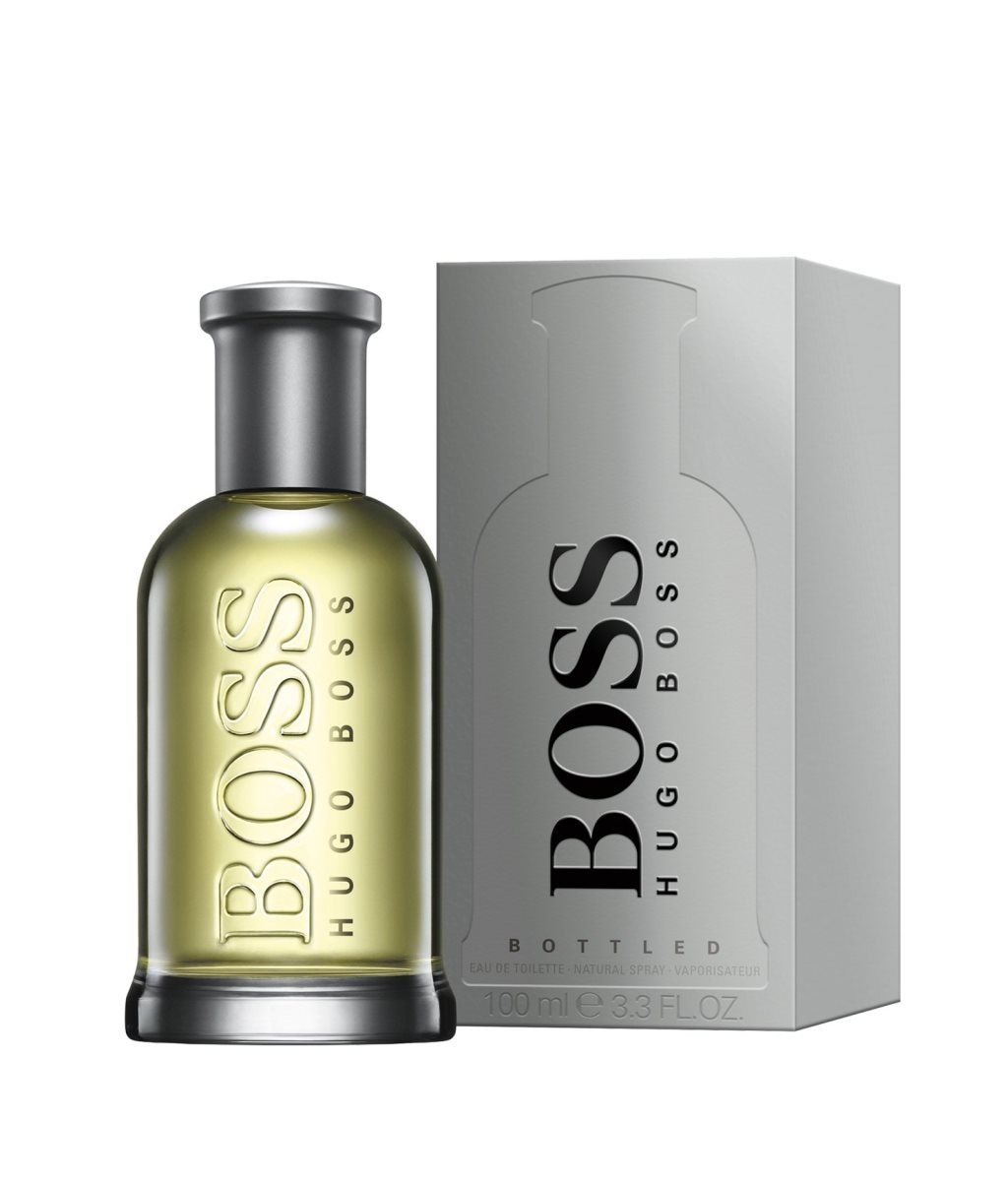 Boss Bottled Eau de Toilette 100ml Hugo Boss 2