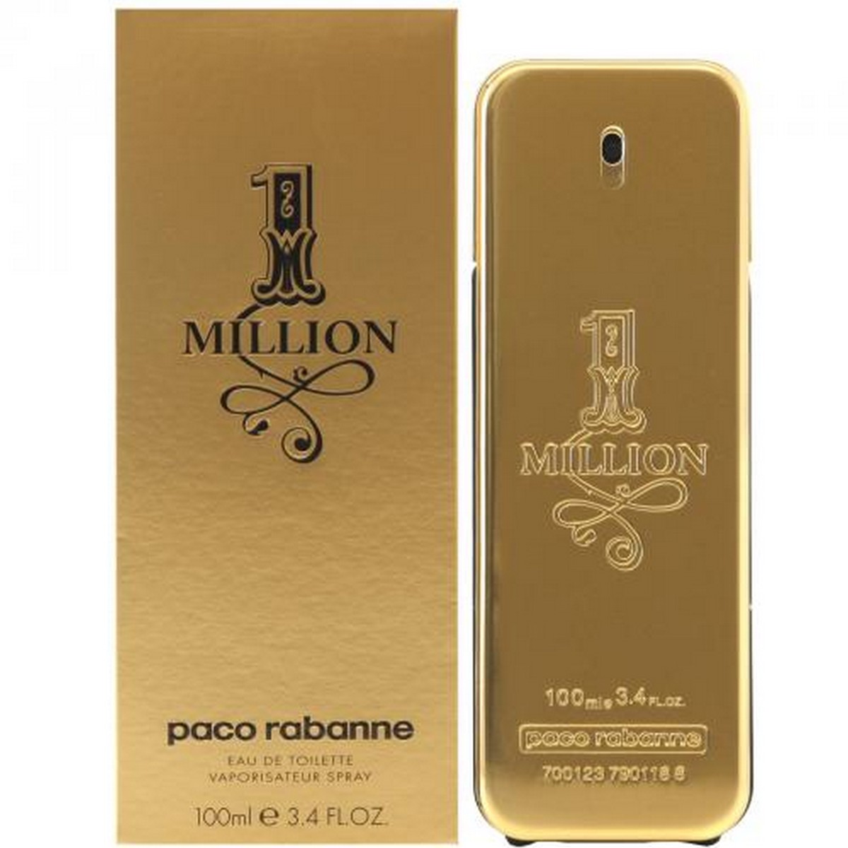 1 Million Eau de Toilette 2