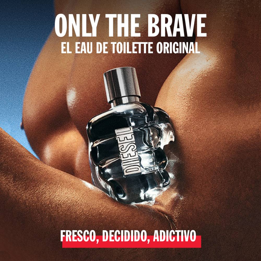 Eau de Toilette Only the Brave 30 ml Diesel 2