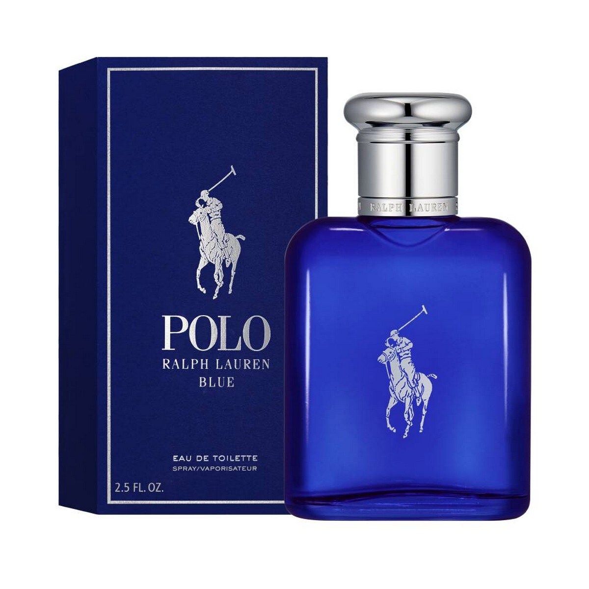 Eau de Toilette Polo Blue 2