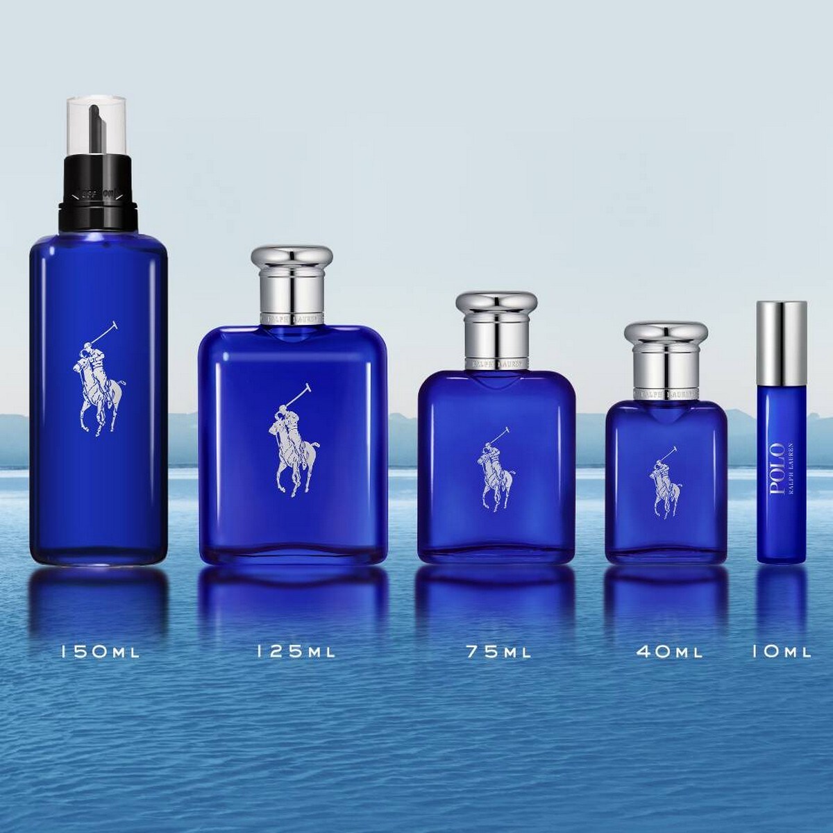 Eau de Toilette Polo Blue 6