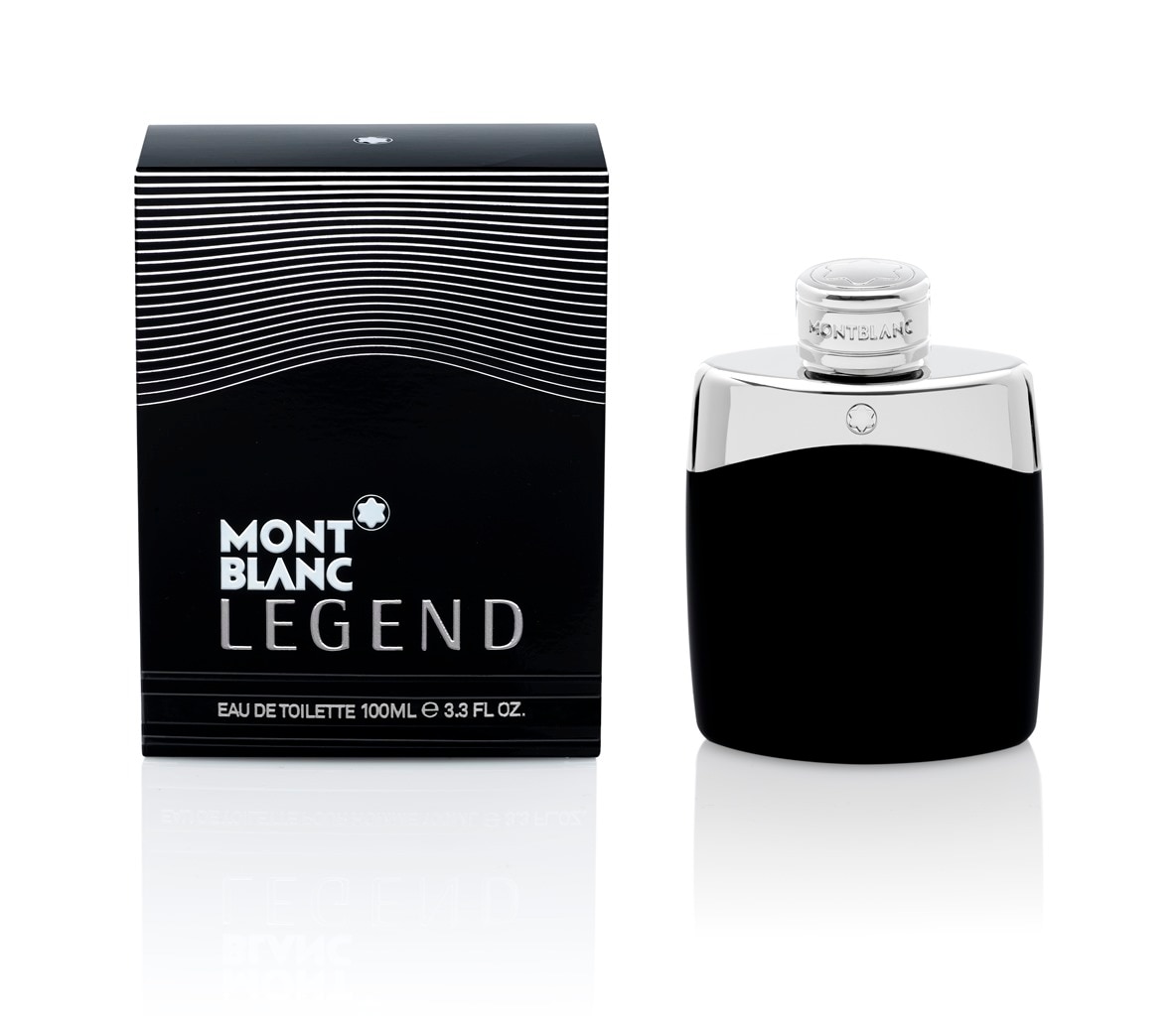 Legend Eau de Toilette 100ml Montblanc 2