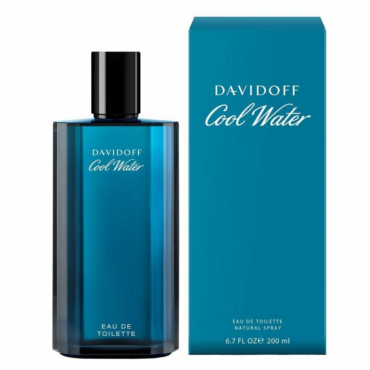 Cool Water Eau de Toilette - 200 ml 2