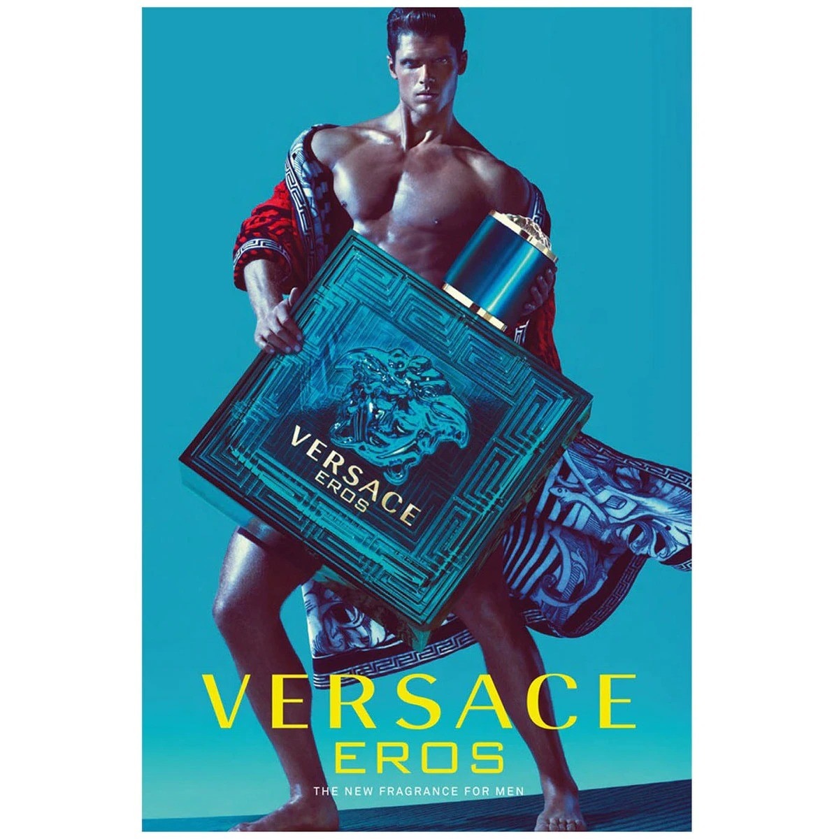 Eau de Toilette Eros Versace 50 ml 3