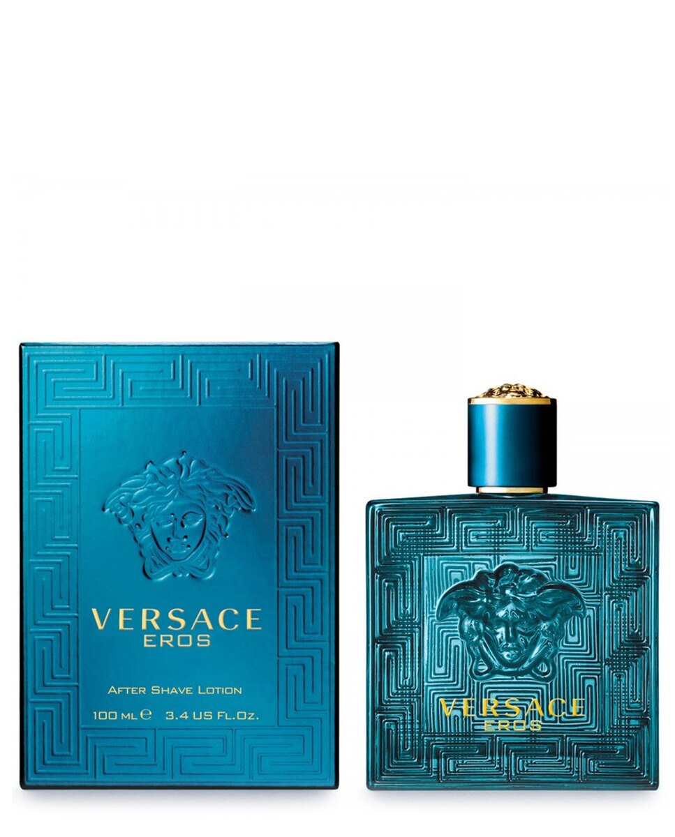 Eau de Toilette Eros Versace 100 ml 2