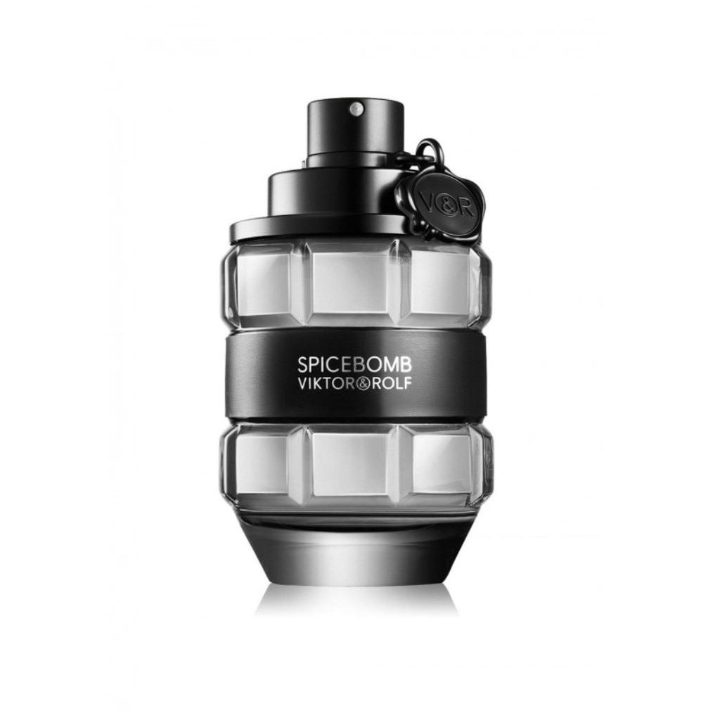 Imagem 0 de Eau de Toilette Spicebomb 90 ml Viktor & Rolf