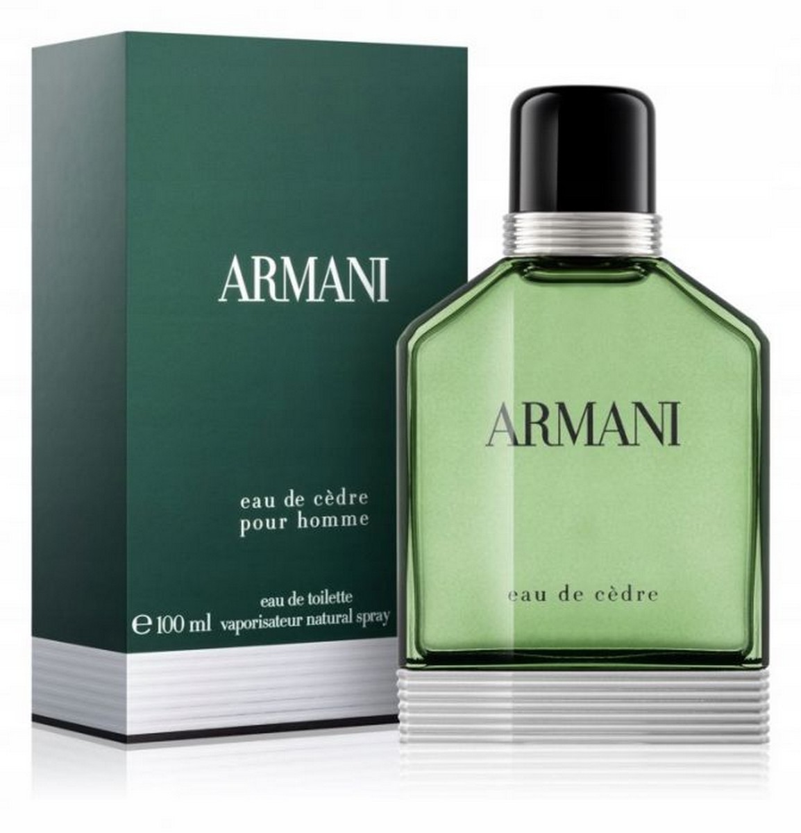 Eau de Cèdre Eau de Toilette 100ml Gorgio Armani 2