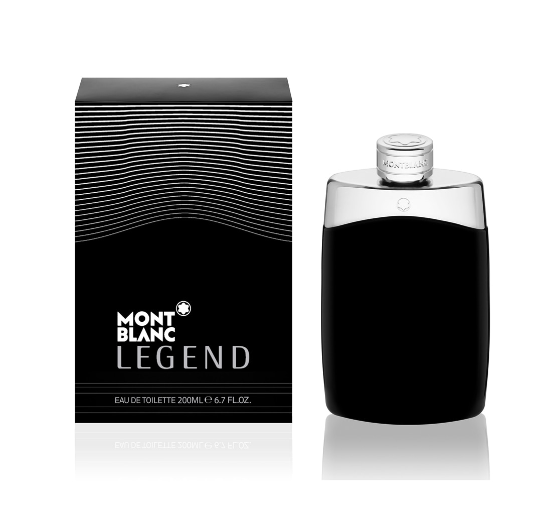 Eau de Toilette Legend 200ml Montblanc 2