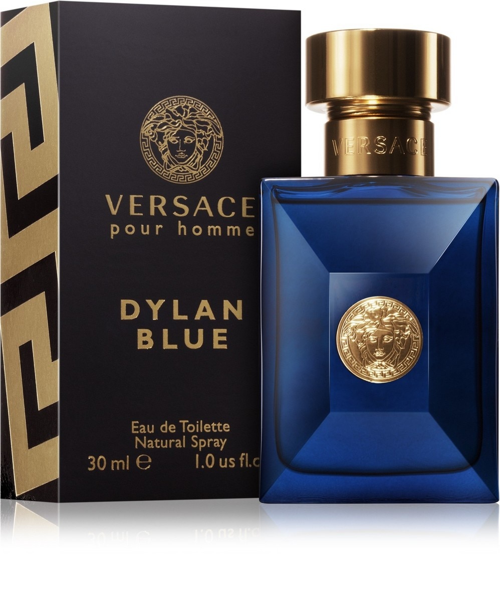 Dylan Blue Eau de Toilette - 30 ml 2