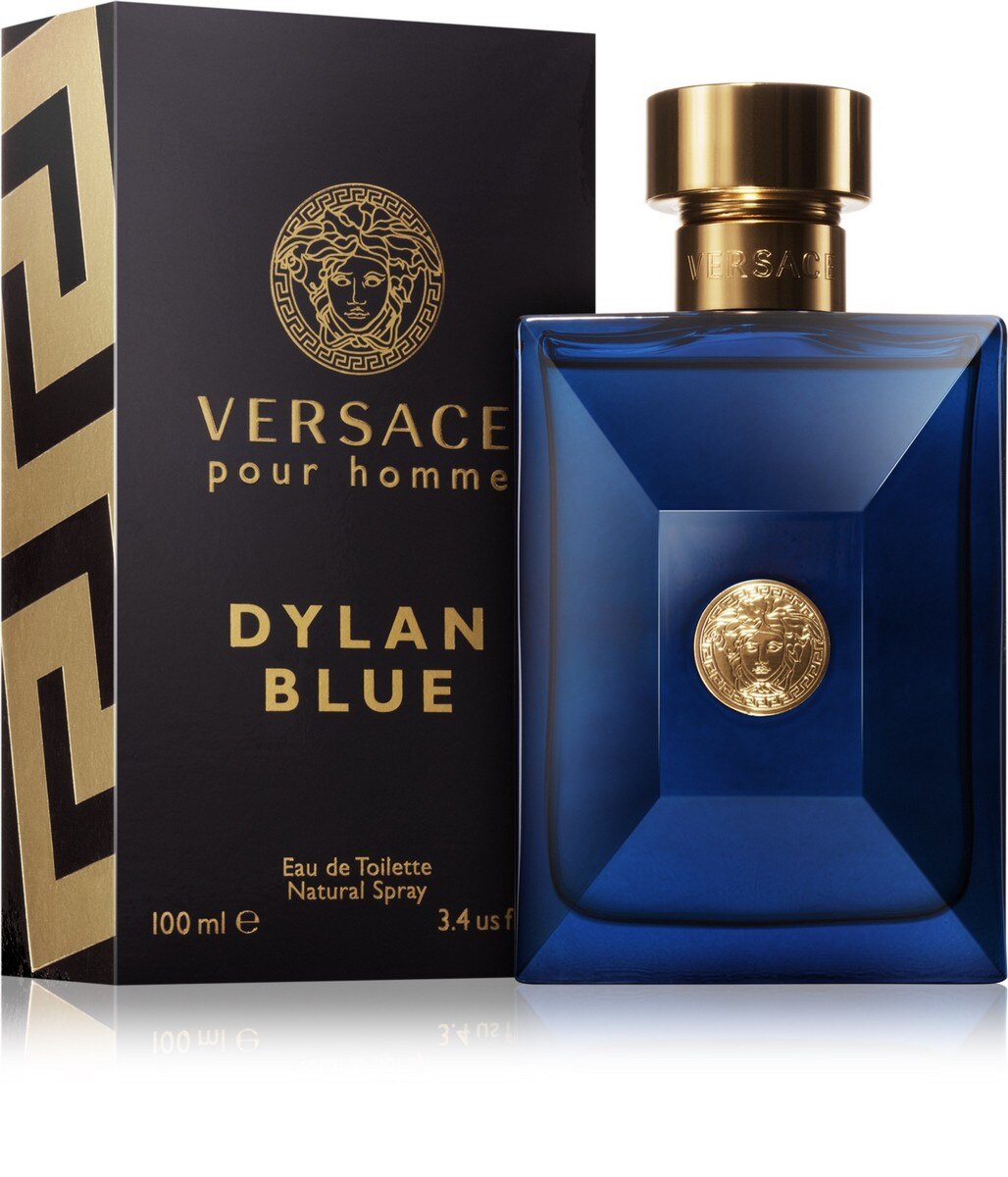 Dylan Blue Eau de Toilette - 100 ml 2