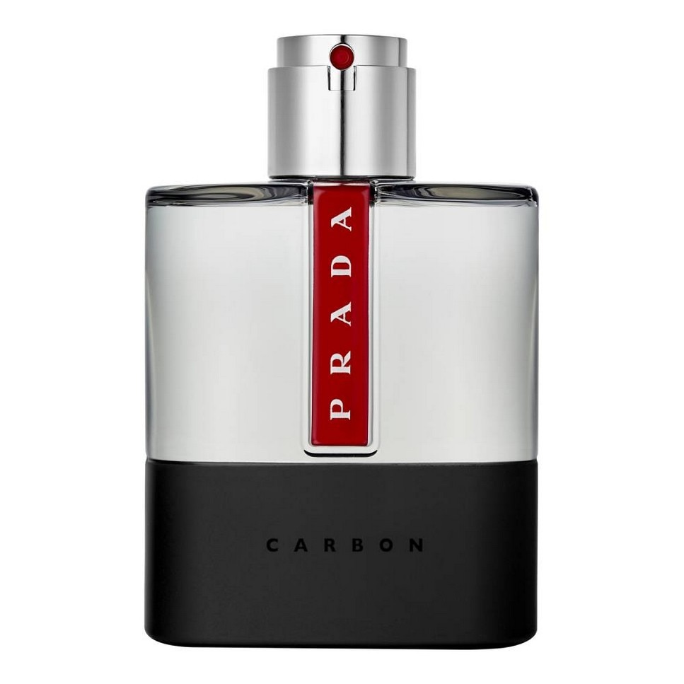 Imagem 0 de Eau de Toilette Luna Rossa Carbon 100 ml Prada