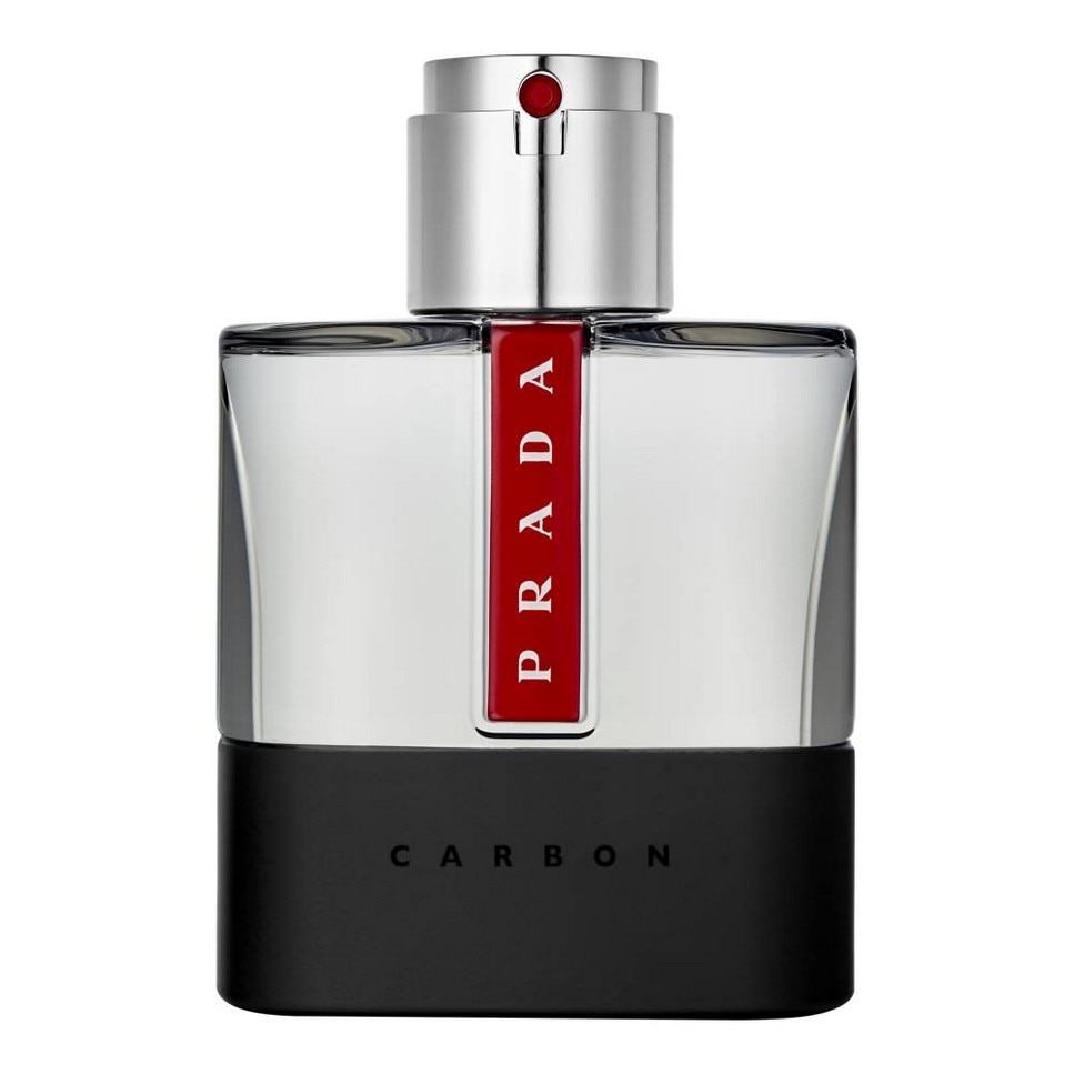 Imagem 0 de Eau de Toilette Luna Rossa Carbon 50 ml Prada