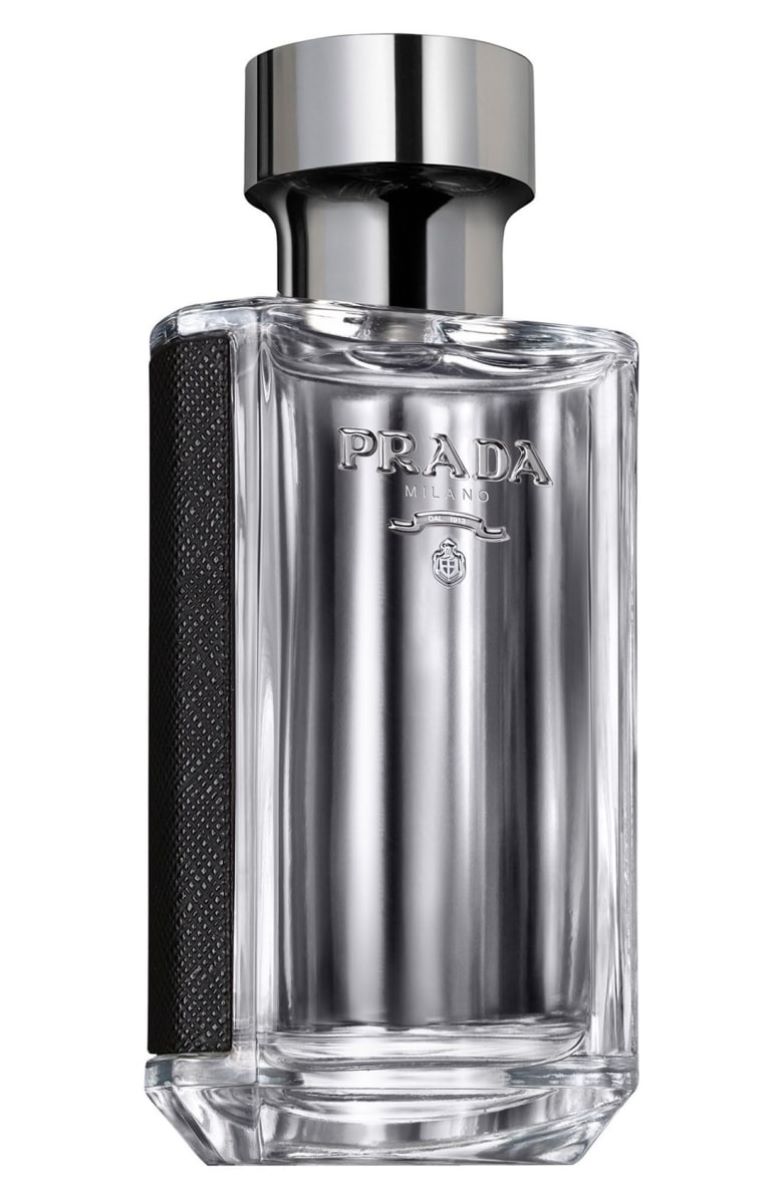 Imagem 0 de L' Homme Prada Eau De Toilette 50ml Prada