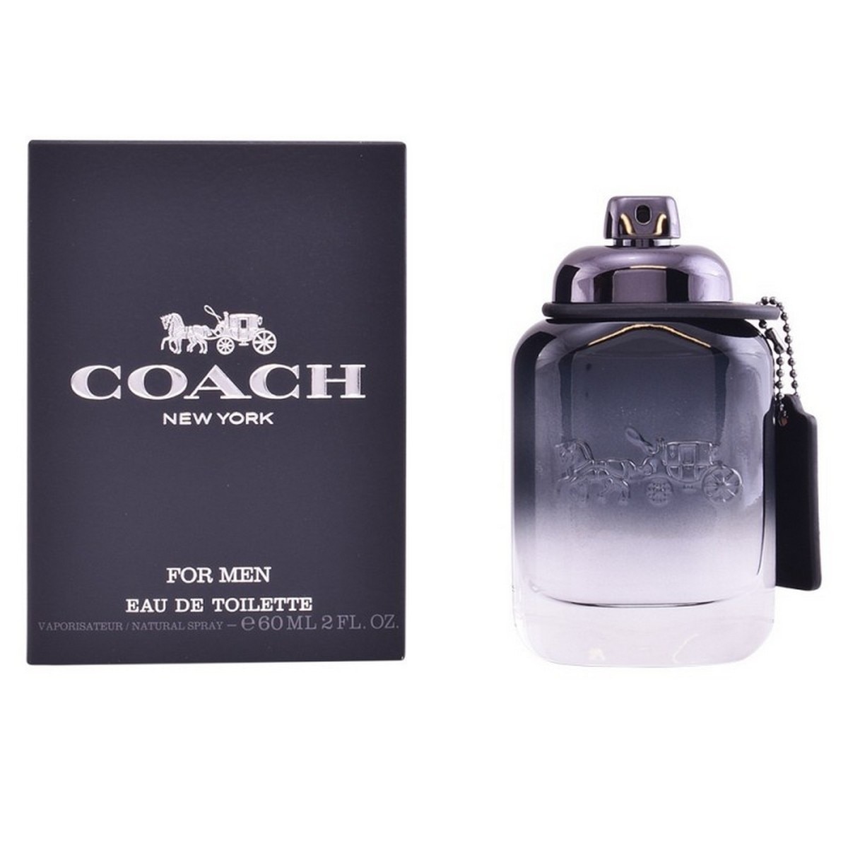 Coach Eau de Toilette for Man - 60 ml 2