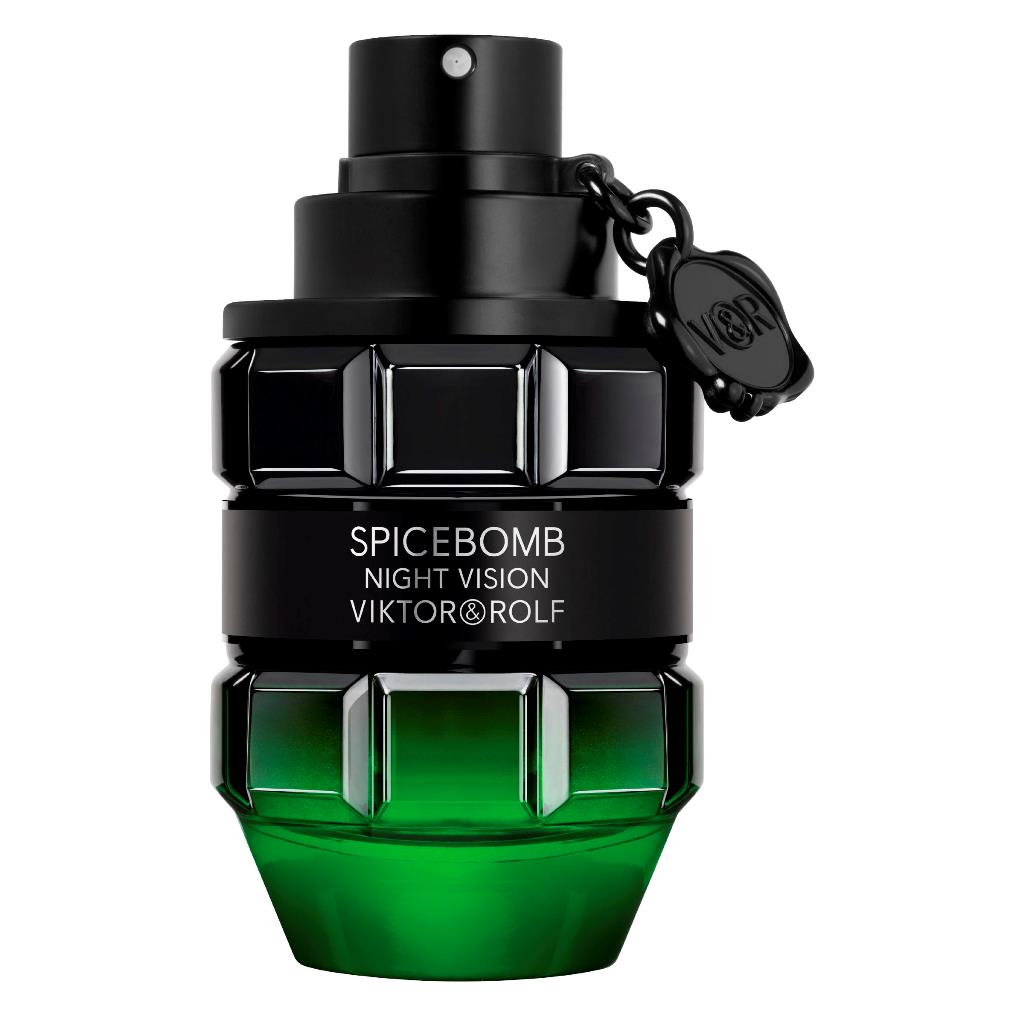 Imagem 0 de Eau de Toilette Spicebomb Night Vision 50ml Viktor & Rolf