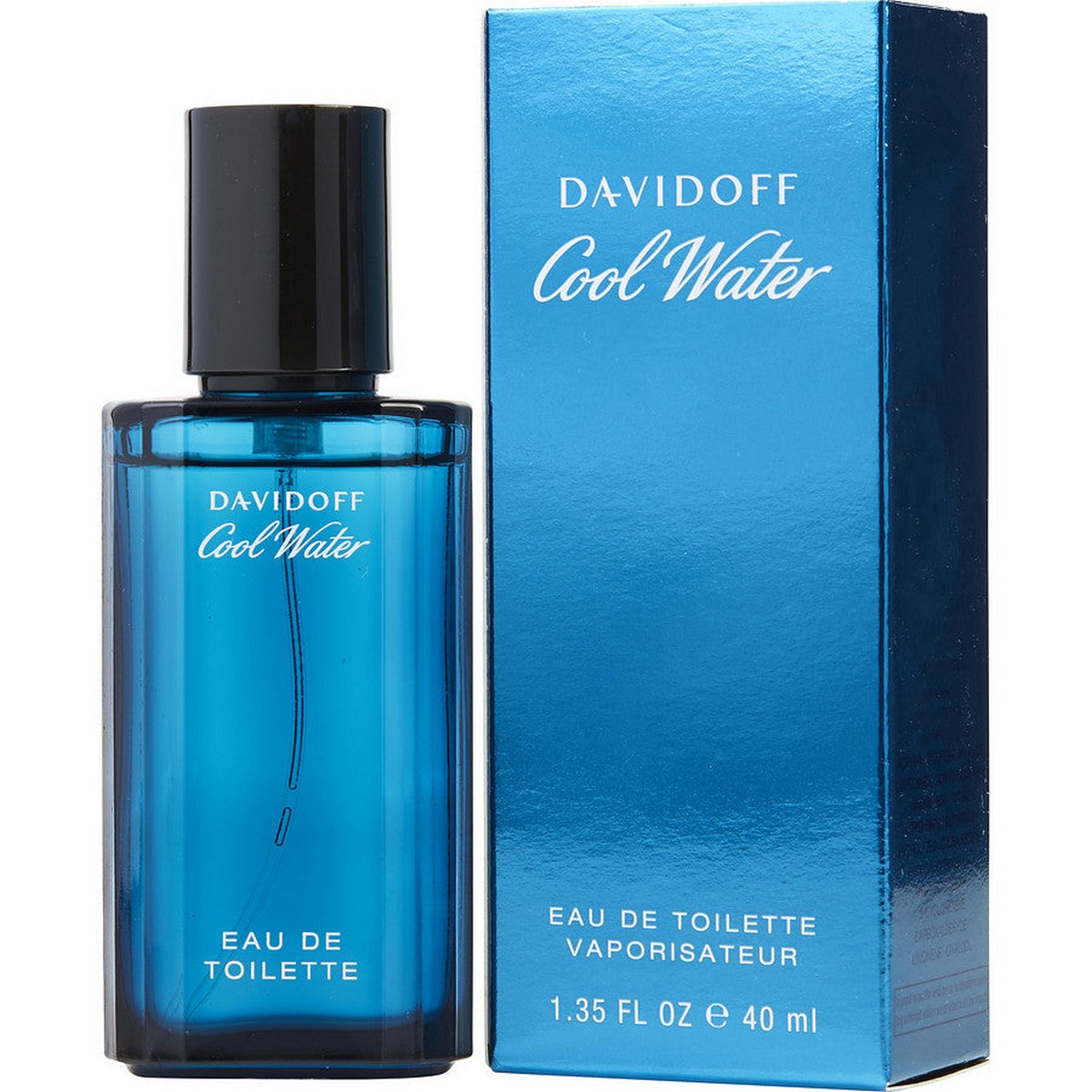 Cool Water Man Eau de Toilette - 40 ml 2